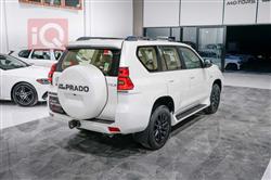 تويوتا لاندكروزر برادو